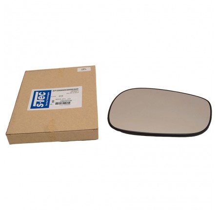 Mirror Glass LH from 1A000000 to 3A262836