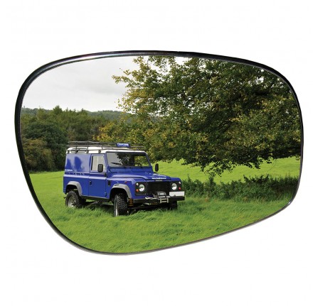 Mirror Glass RH from 1A000000 to 3A262836