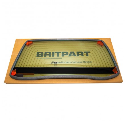 Optikool Green Tinted Rear Tail Door Glass - (Delivery Surcharge Applies)