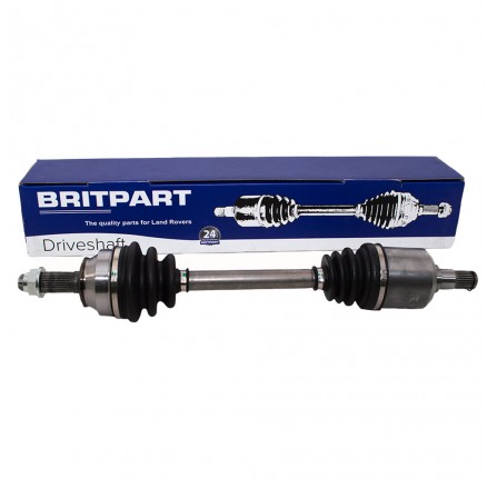 Drive Shaft - Front -1.8 - Petrol