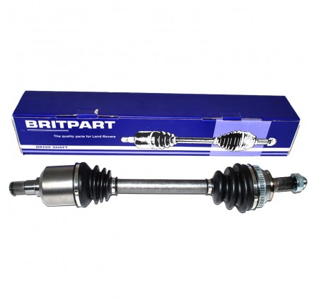 Front Drive Shaft Assembly LH Diesel and 2.5 V6 Petrol from 1A000000 to 1A999999
