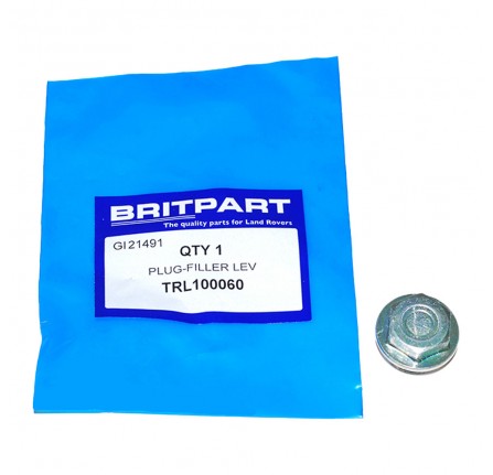 Plug Filler Level for Ird Unit