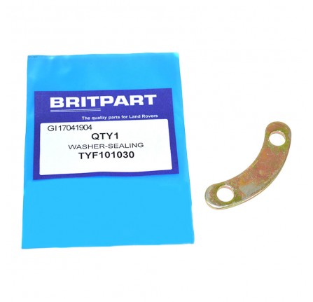 Sealing Washer Propshaft to Ird Unit