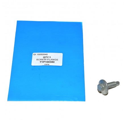 Screw Flanged M8 for Propshaft Bearing