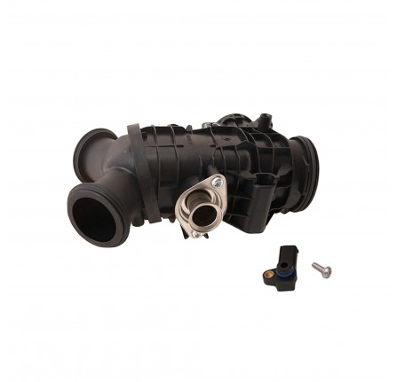 Throttle Body and Motor 2.7 V6 Diesel from AA549710