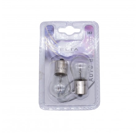 Flasher Lamp Bulb. 12 Volt