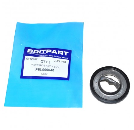 Thermostat Blanking Plate 1.8 Petrol