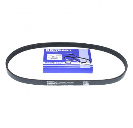 Aircon Compressor Drive Belt TD4