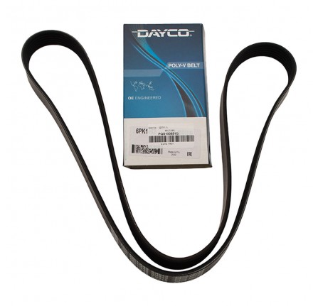 Dayco - Belt Polyvee Alternator Freelander Dayco