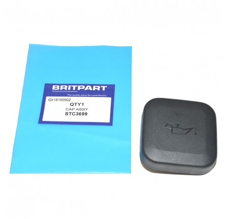 M57 and M47 Oil Filler Cap
