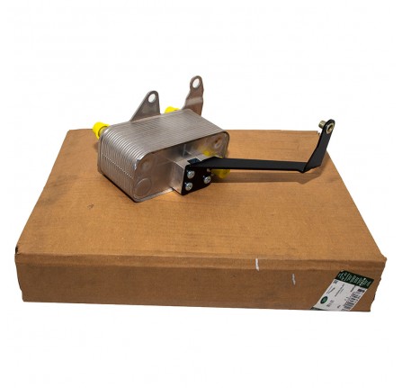 Genuine Oil Cooler - Engine