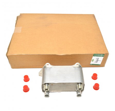 Genuine Oil Cooler Assembly V6 Petrol