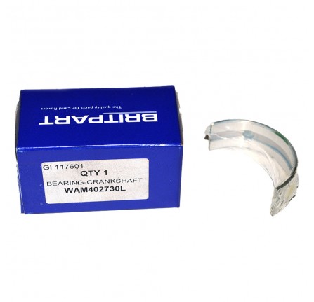Main Bearing Crankshaft Green 1.8 Petrol