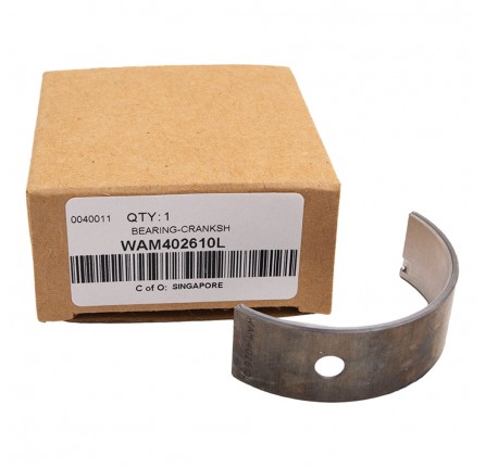 Crankshaft Thrust Washer Plain Blue