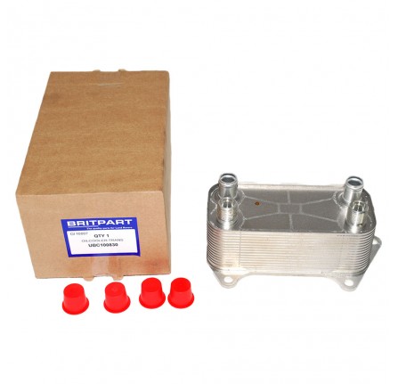 Oil Cooler Assembly V6 Petrol Not Cdn/Mex/Usa