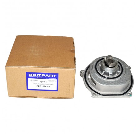 Freelander 2.0 Diesel Water Pump