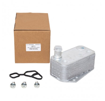 Oil Cooler Assembly Engine TD4