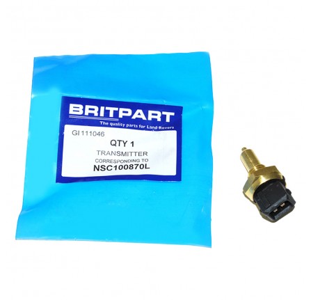 Temperature Sensor TD4