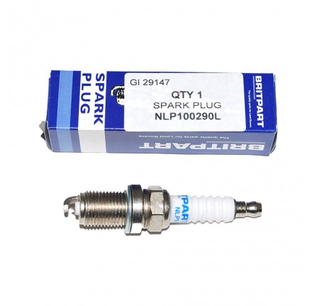 Spark Plug Freelander 1.8 Petrol and 2.5 V6
