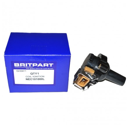 Coil Assembly Ignition Dry Short