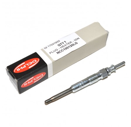 Glow Plug TD4 Freelander and Range Rover 3.0L TD6