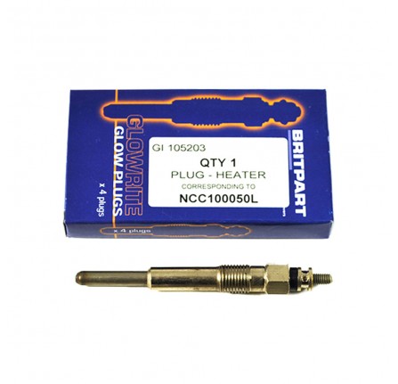 Heater Plug Freelander
