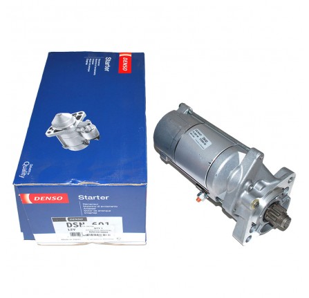 Hella Starter Motor TD4 Freelander