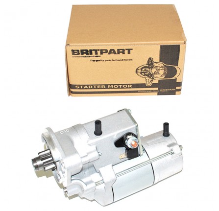 Starter Motor TD4 Freelander