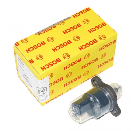 Freelander TD4 Injection Pump Stop Valve