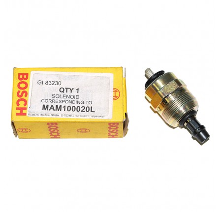 2.0 L Tcie Fuel Shut Off Solenoid