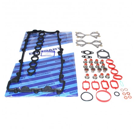 Freelander TD4 Engine Gasket Set Less Head Gasket