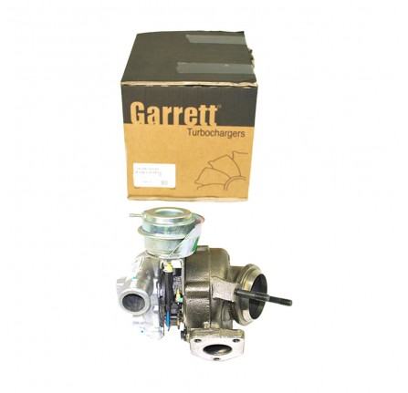 Turbo Charger Freelander Diesel TD4
