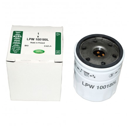 Genuine Freelander Oil Filter Petrol 1.8 Litre