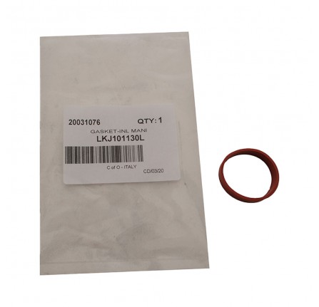 Gasket Inlet Round Type TD4 and Range Rover 3 Litre 2002 On.