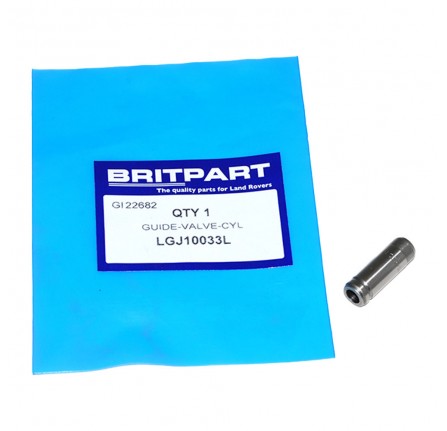 Valve Guide Grooved and Stepped 1.8L K Series