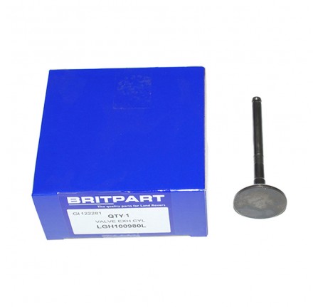 Exhaust Valve 2.0 Litre Tcie