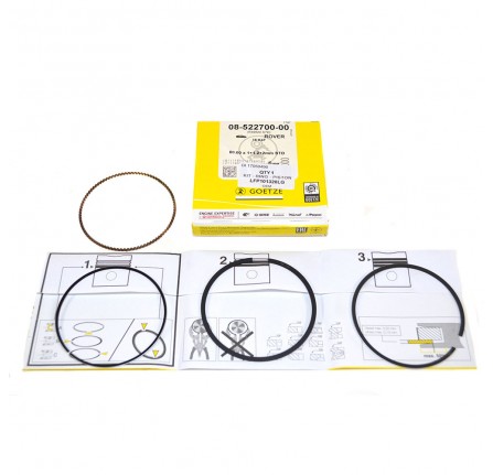 1.8L K Series Piston Ring Goetze