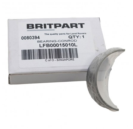 Big End Half Bearing Blue 1.8L K Series