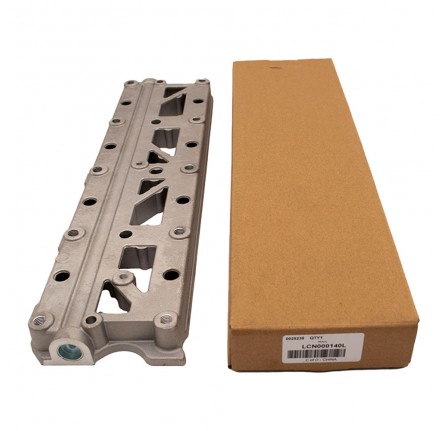 1.8 Petrol Engine Clamping and Oil Feed Rail