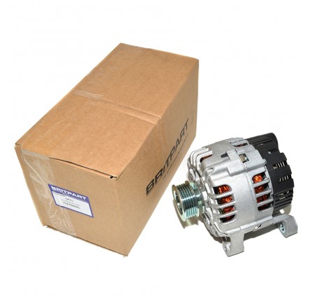 Alternator Assembley 120 Amp TD4 Freelander