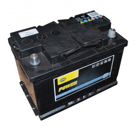 Battery Freelander 1 All Diesel and V6 from 6A823585