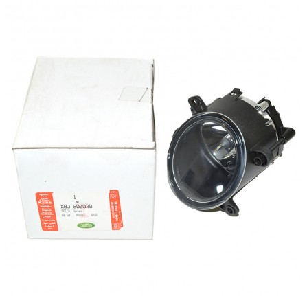 Freelander Front Fog Lamp LH 2004 Onwards