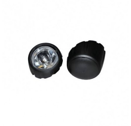Genuine Round Long Range Lamp Kit Facelift Freelander 1