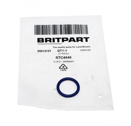 Coolant Pipe O Ring Freelander 1 TD4