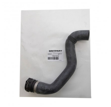 Top Hose Radiator. Vehicles with Manual Transmission TD4