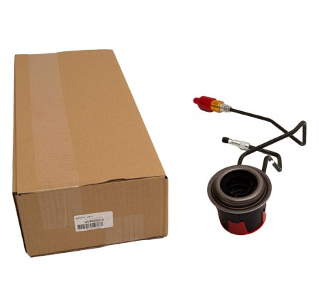 Slave Cylinder and Pipe Assembley TD4 Freelander