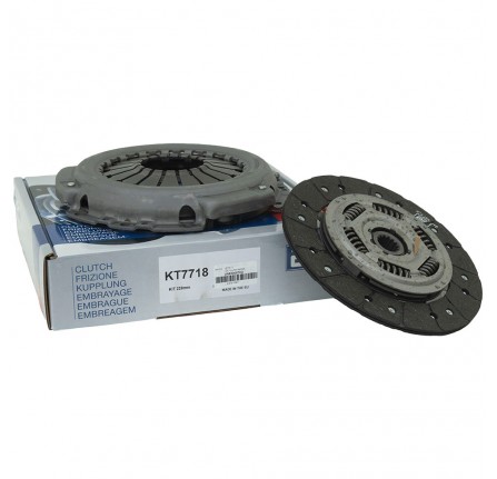 Valeo Or Ap Clutch Kit Freelander 2.0 TD4