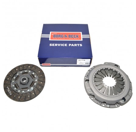 Borg and Beck Clutch Kit Freelander 2.0 TD4