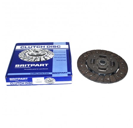Clutch Plate 2.0 Tcie from 17N0014189 and All 1.8 Petrol