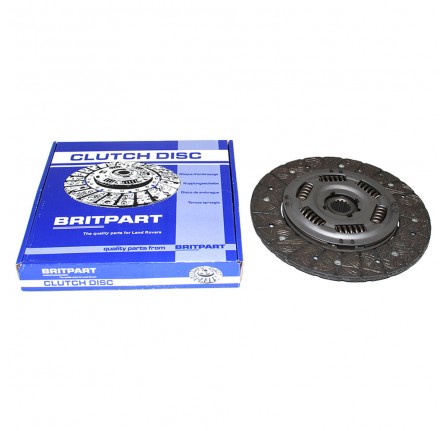 Clutch Plate TD4